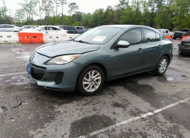 Photo 1 VIN: JM1BL1W84C1580841 - MAZDA MAZDA3 