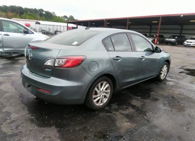 Photo 3 VIN: JM1BL1W84C1580841 - MAZDA MAZDA3 