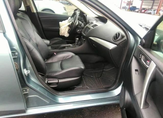 Photo 4 VIN: JM1BL1W84C1580841 - MAZDA MAZDA3 