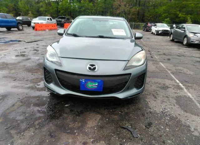 Photo 5 VIN: JM1BL1W84C1580841 - MAZDA MAZDA3 