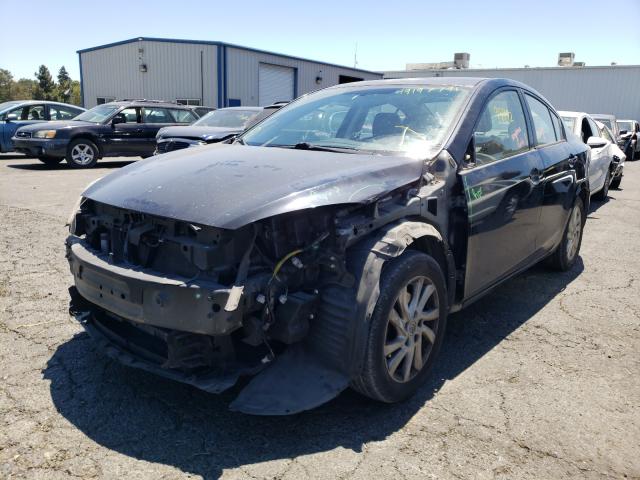 Photo 1 VIN: JM1BL1W84C1643355 - MAZDA 3 I 