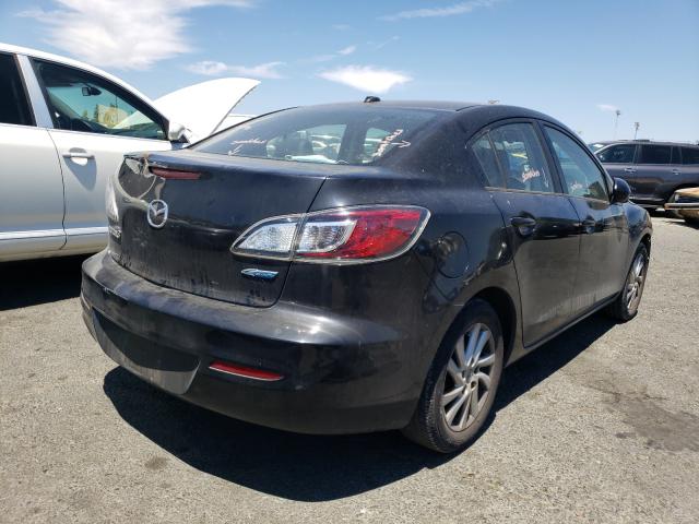 Photo 3 VIN: JM1BL1W84C1643355 - MAZDA 3 I 