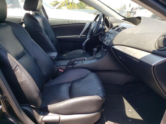 Photo 4 VIN: JM1BL1W84C1643355 - MAZDA 3 I 