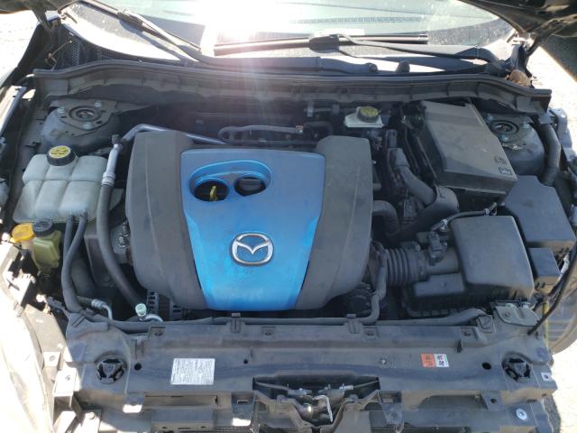 Photo 6 VIN: JM1BL1W84C1643355 - MAZDA 3 I 