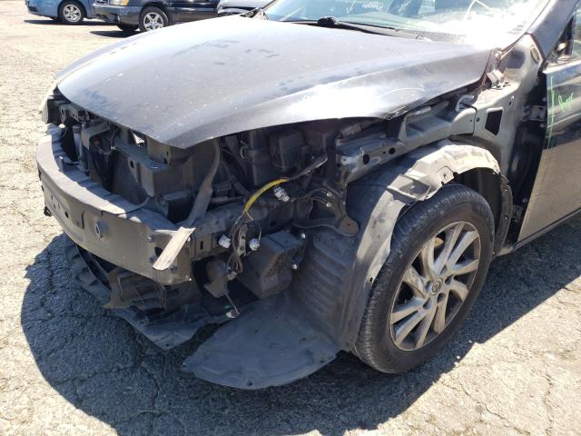 Photo 8 VIN: JM1BL1W84C1643355 - MAZDA 3 I 