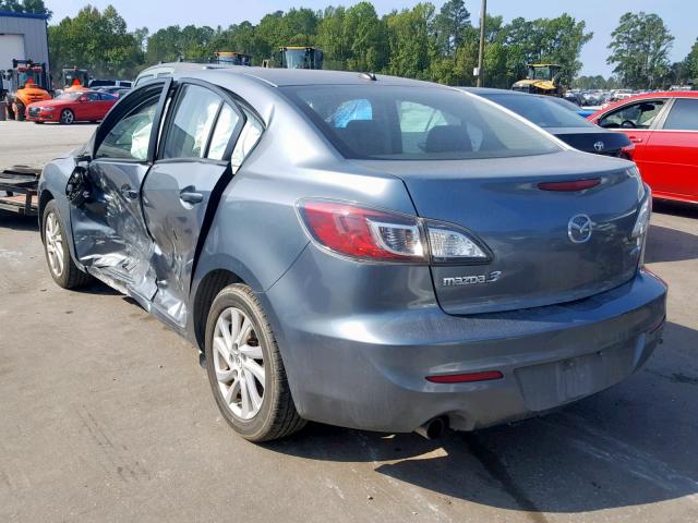 Photo 2 VIN: JM1BL1W84C1650452 - MAZDA 3 I 