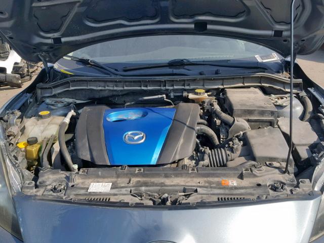 Photo 6 VIN: JM1BL1W84C1650452 - MAZDA 3 I 