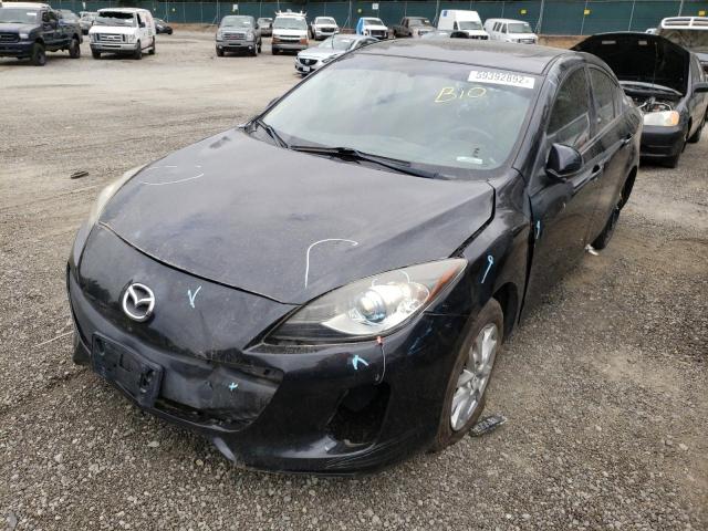 Photo 1 VIN: JM1BL1W84C1655067 - MAZDA 3 