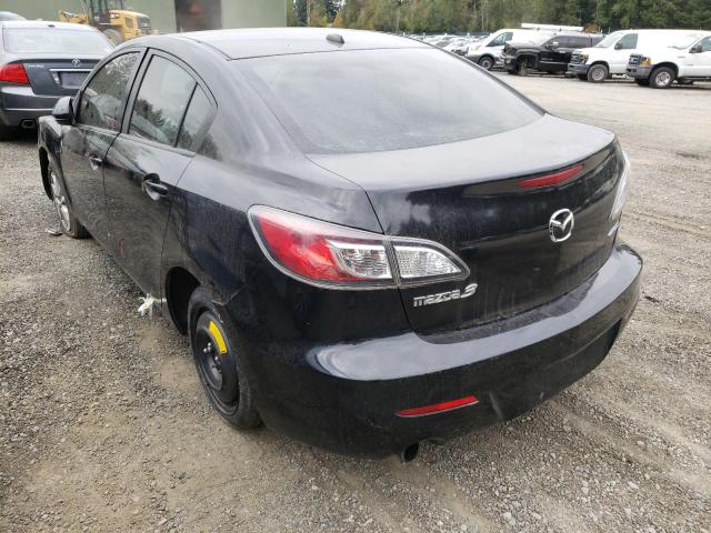 Photo 2 VIN: JM1BL1W84C1655067 - MAZDA 3 