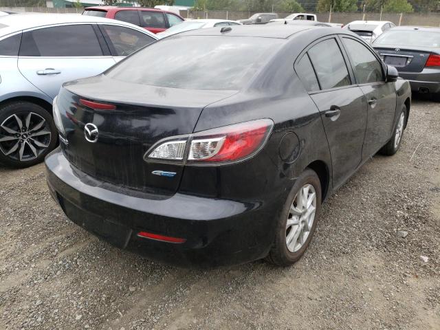 Photo 3 VIN: JM1BL1W84C1655067 - MAZDA 3 