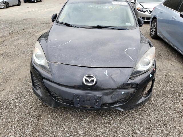 Photo 8 VIN: JM1BL1W84C1655067 - MAZDA 3 