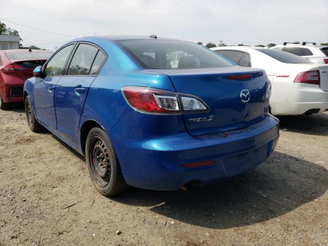 Photo 2 VIN: JM1BL1W84C1679952 - MAZDA 3 I 