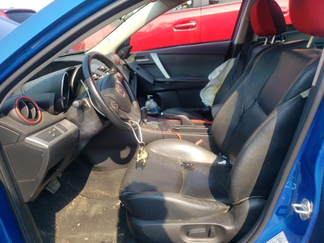 Photo 4 VIN: JM1BL1W84C1679952 - MAZDA 3 I 