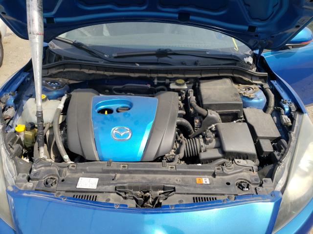 Photo 6 VIN: JM1BL1W84C1679952 - MAZDA 3 I 