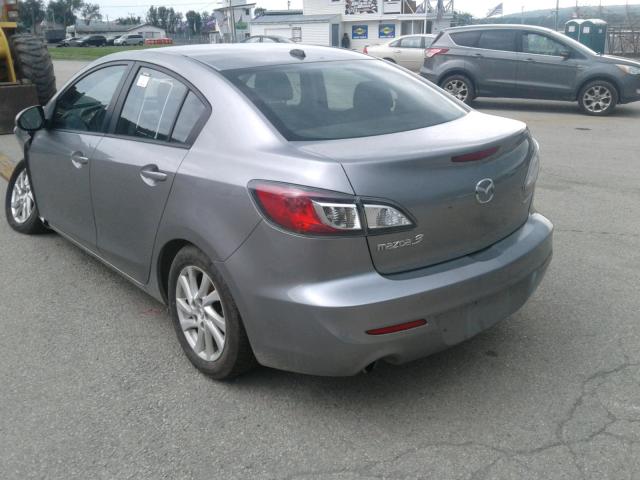 Photo 2 VIN: JM1BL1W84C1689655 - MAZDA 3 I 