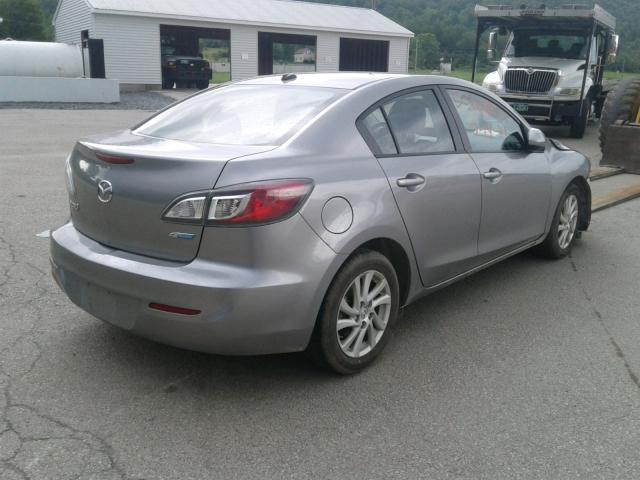 Photo 3 VIN: JM1BL1W84C1689655 - MAZDA 3 I 