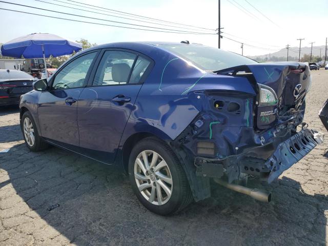 Photo 1 VIN: JM1BL1W85C1578970 - MAZDA 3 I 