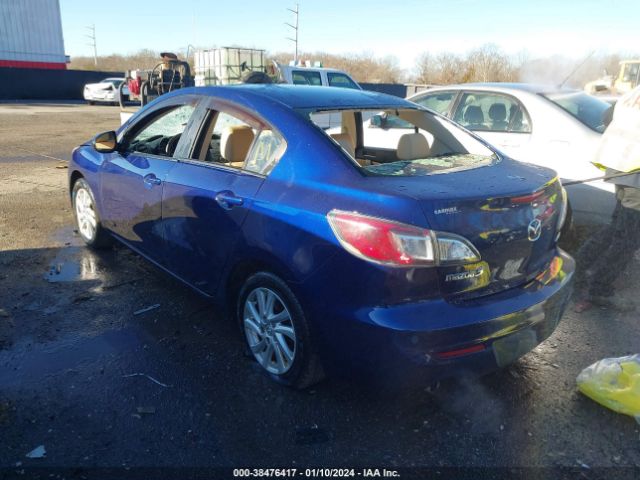 Photo 2 VIN: JM1BL1W85C1634874 - MAZDA MAZDA3 