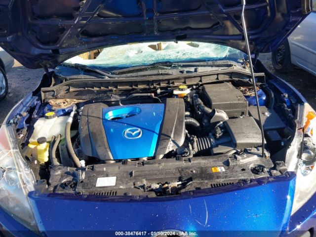 Photo 9 VIN: JM1BL1W85C1634874 - MAZDA MAZDA3 