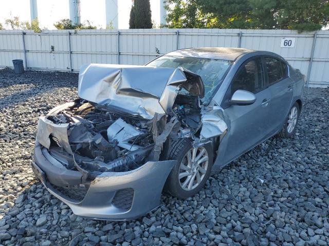 Photo 1 VIN: JM1BL1W85C1660200 - MAZDA 3 I 