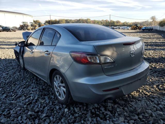 Photo 2 VIN: JM1BL1W85C1660200 - MAZDA 3 I 