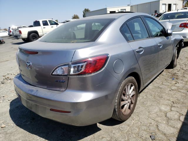 Photo 3 VIN: JM1BL1W85C1681421 - MAZDA 3 I 