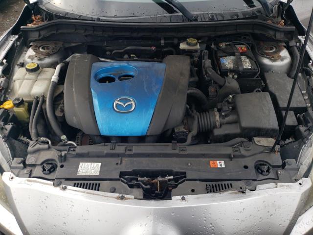 Photo 10 VIN: JM1BL1W85C1695657 - MAZDA 3 