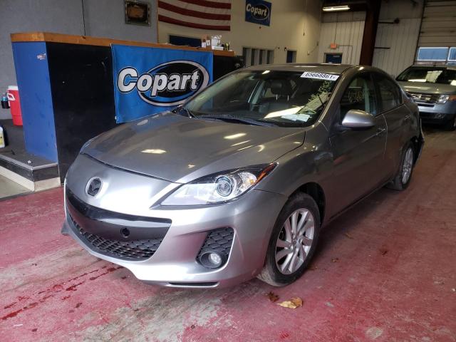 Photo 1 VIN: JM1BL1W85C1699630 - MAZDA 3 I 