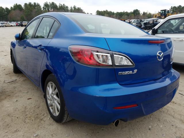 Photo 2 VIN: JM1BL1W86C1526697 - MAZDA 3 I 