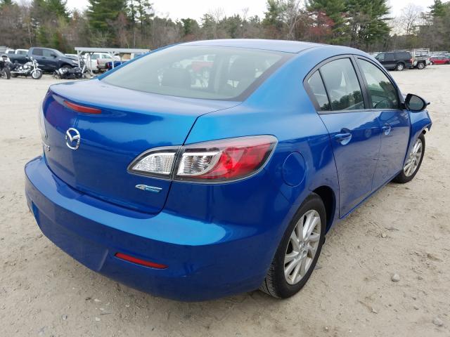 Photo 3 VIN: JM1BL1W86C1526697 - MAZDA 3 I 