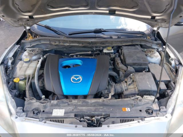 Photo 9 VIN: JM1BL1W86C1575348 - MAZDA 3 