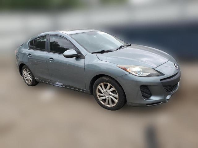 Photo 3 VIN: JM1BL1W86C1638545 - MAZDA 3 