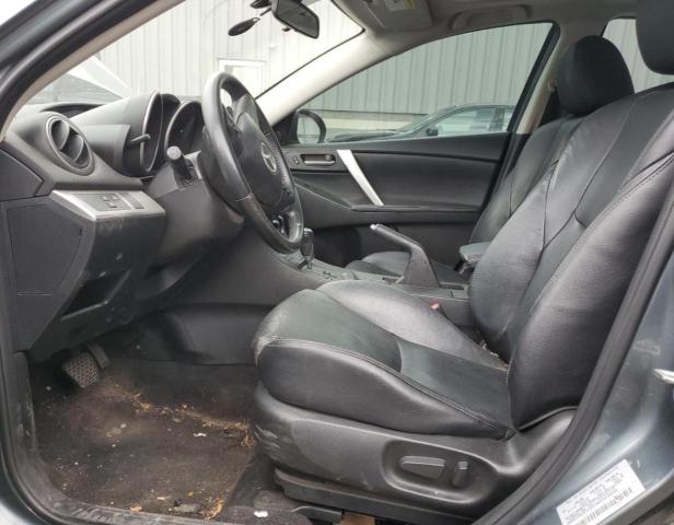 Photo 6 VIN: JM1BL1W86C1638545 - MAZDA 3 