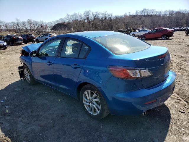 Photo 1 VIN: JM1BL1W86C1640487 - MAZDA 3 