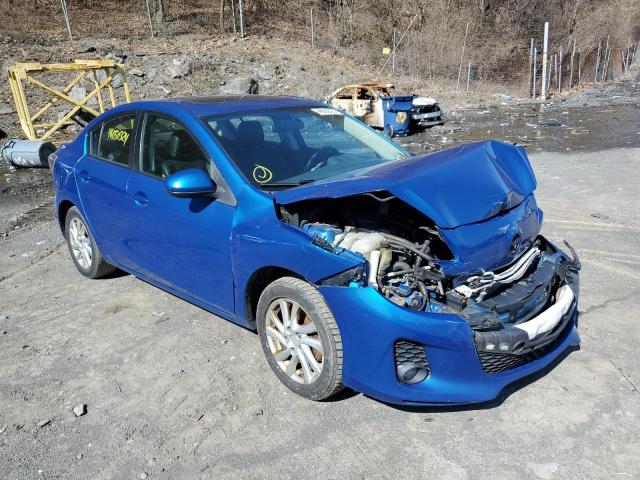 Photo 3 VIN: JM1BL1W86C1640487 - MAZDA 3 