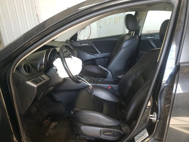 Photo 4 VIN: JM1BL1W86C1658018 - MAZDA 3 I 