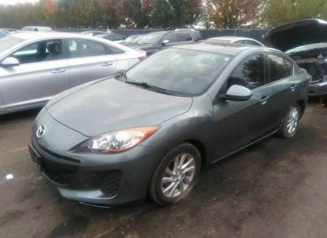 Photo 1 VIN: JM1BL1W86C1658293 - MAZDA MAZDA3 