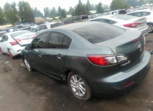 Photo 2 VIN: JM1BL1W86C1658293 - MAZDA MAZDA3 