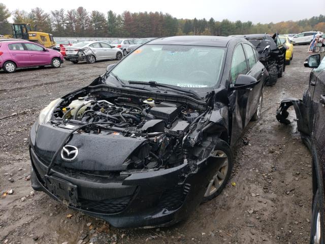 Photo 1 VIN: JM1BL1W86C1690662 - MAZDA 3 I 