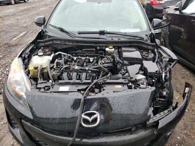 Photo 6 VIN: JM1BL1W86C1690662 - MAZDA 3 I 