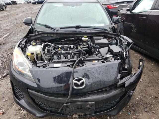 Photo 9 VIN: JM1BL1W86C1690662 - MAZDA 3 I 