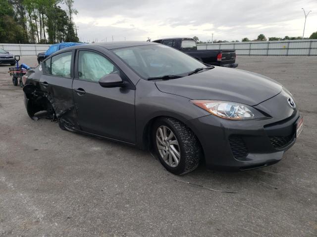 Photo 3 VIN: JM1BL1W87C1590943 - MAZDA 3 