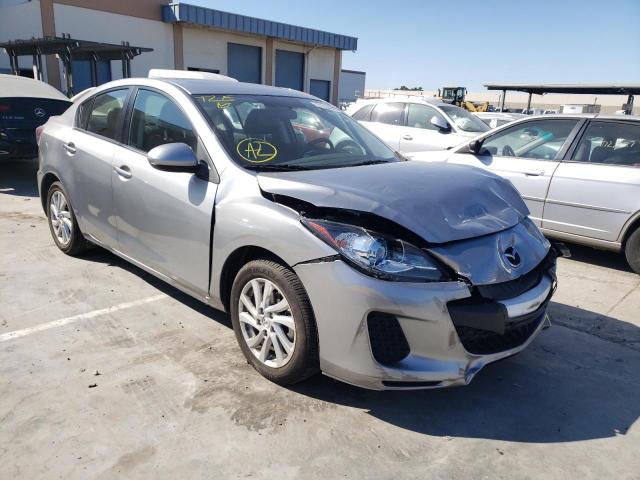 Photo 0 VIN: JM1BL1W87C1595317 - MAZDA 3 I 