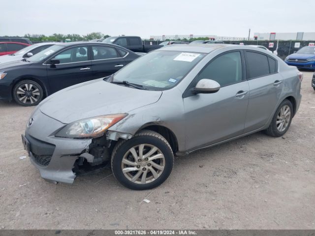 Photo 1 VIN: JM1BL1W87C1642085 - MAZDA MAZDA3 