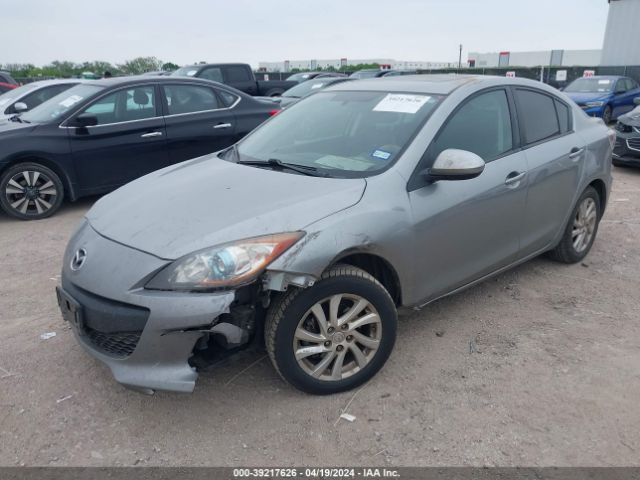 Photo 5 VIN: JM1BL1W87C1642085 - MAZDA MAZDA3 