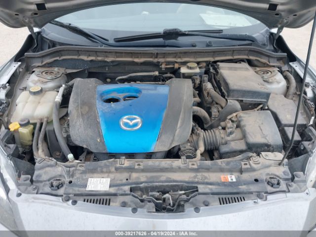 Photo 9 VIN: JM1BL1W87C1642085 - MAZDA MAZDA3 