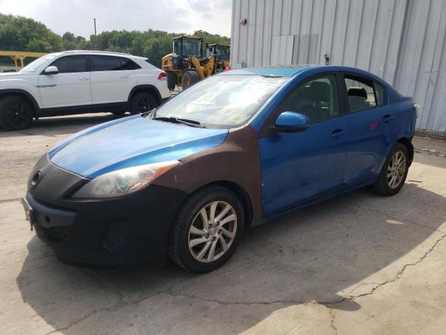 Photo 0 VIN: JM1BL1W87C1646315 - MAZDA 3 I 