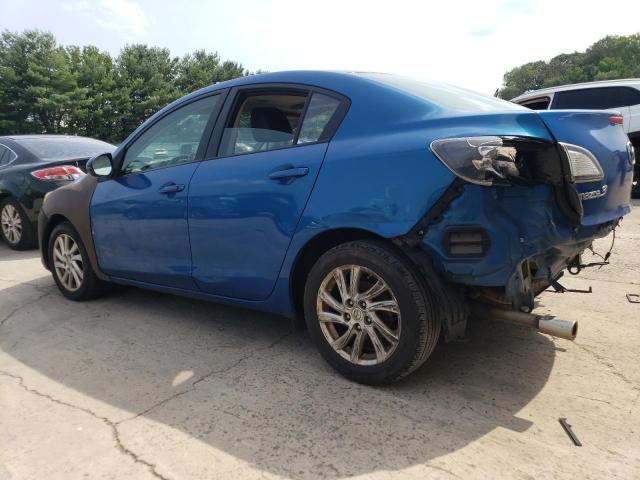 Photo 1 VIN: JM1BL1W87C1646315 - MAZDA 3 I 