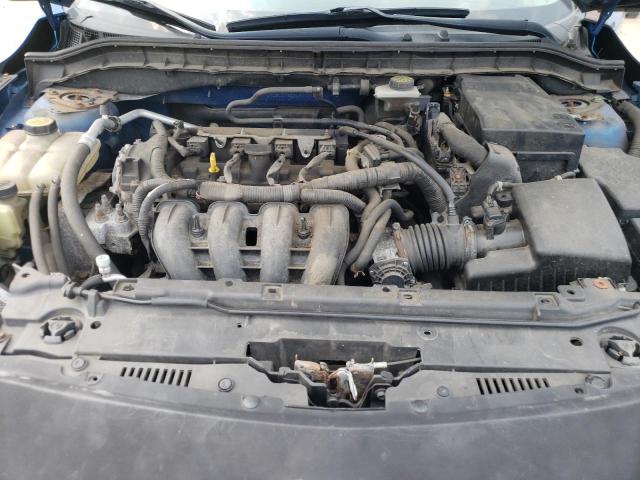 Photo 10 VIN: JM1BL1W87C1646315 - MAZDA 3 I 