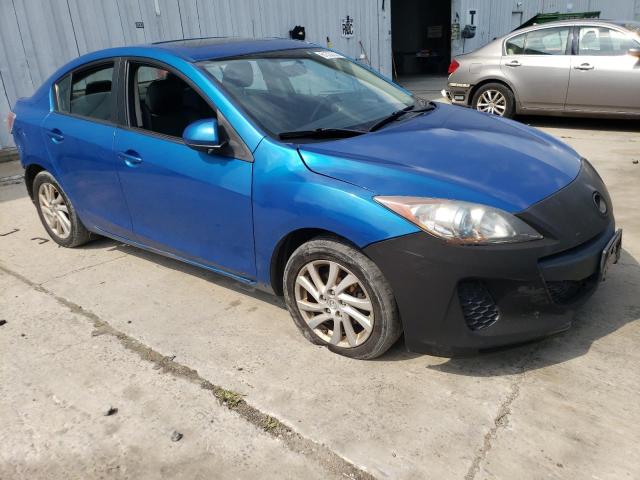 Photo 3 VIN: JM1BL1W87C1646315 - MAZDA 3 I 